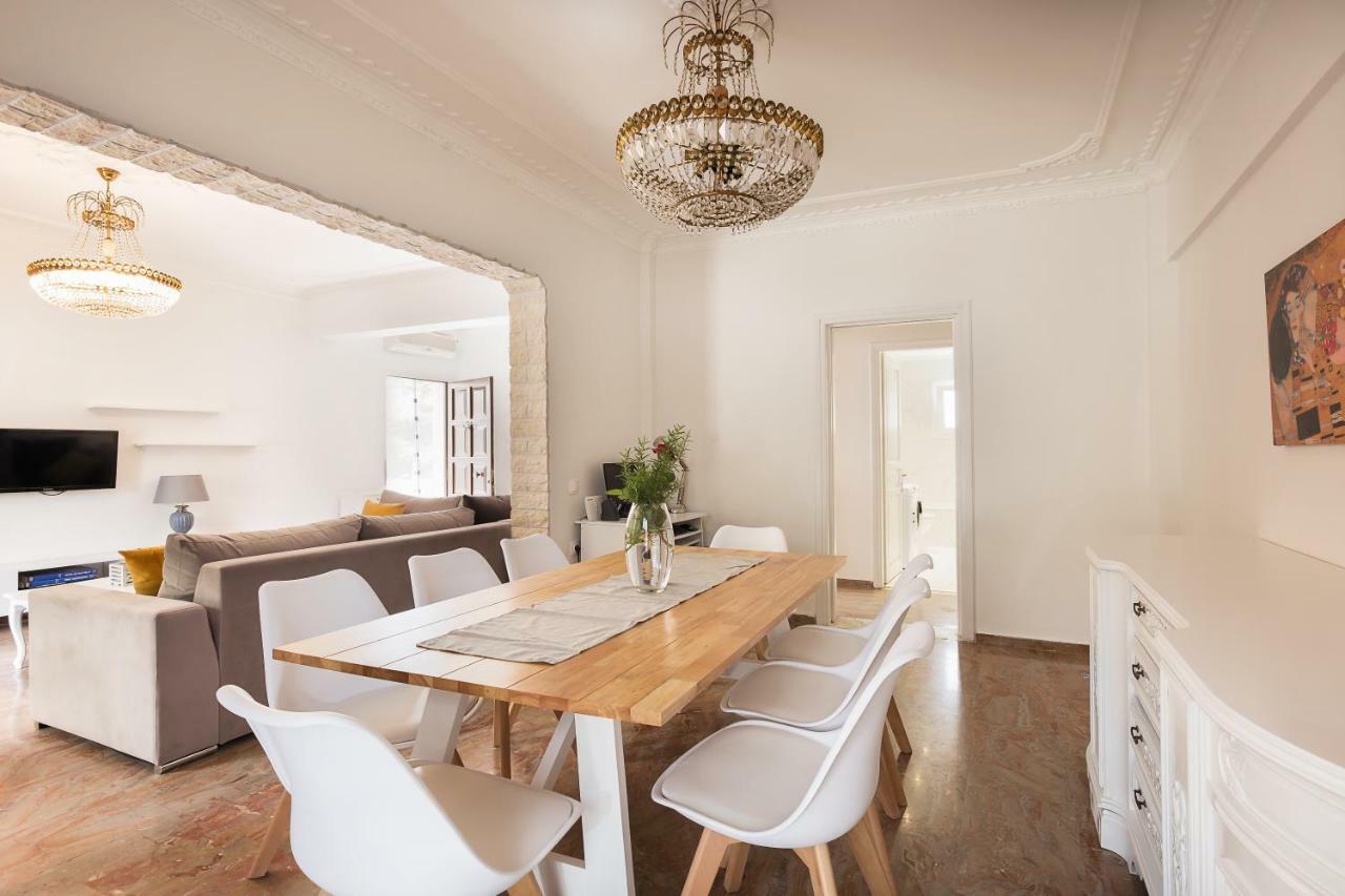 Despina House Ermones Villa Vátos Екстериор снимка