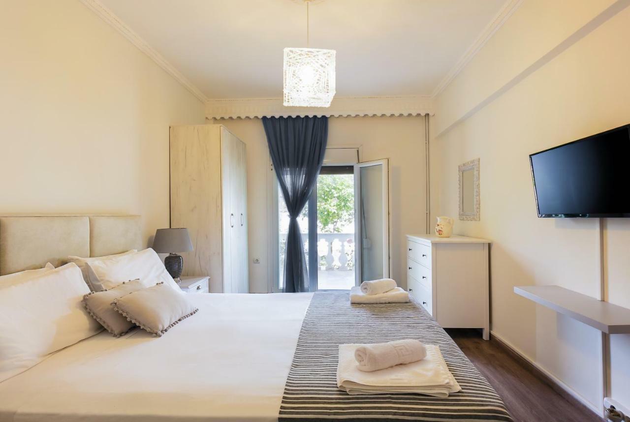 Despina House Ermones Villa Vátos Екстериор снимка