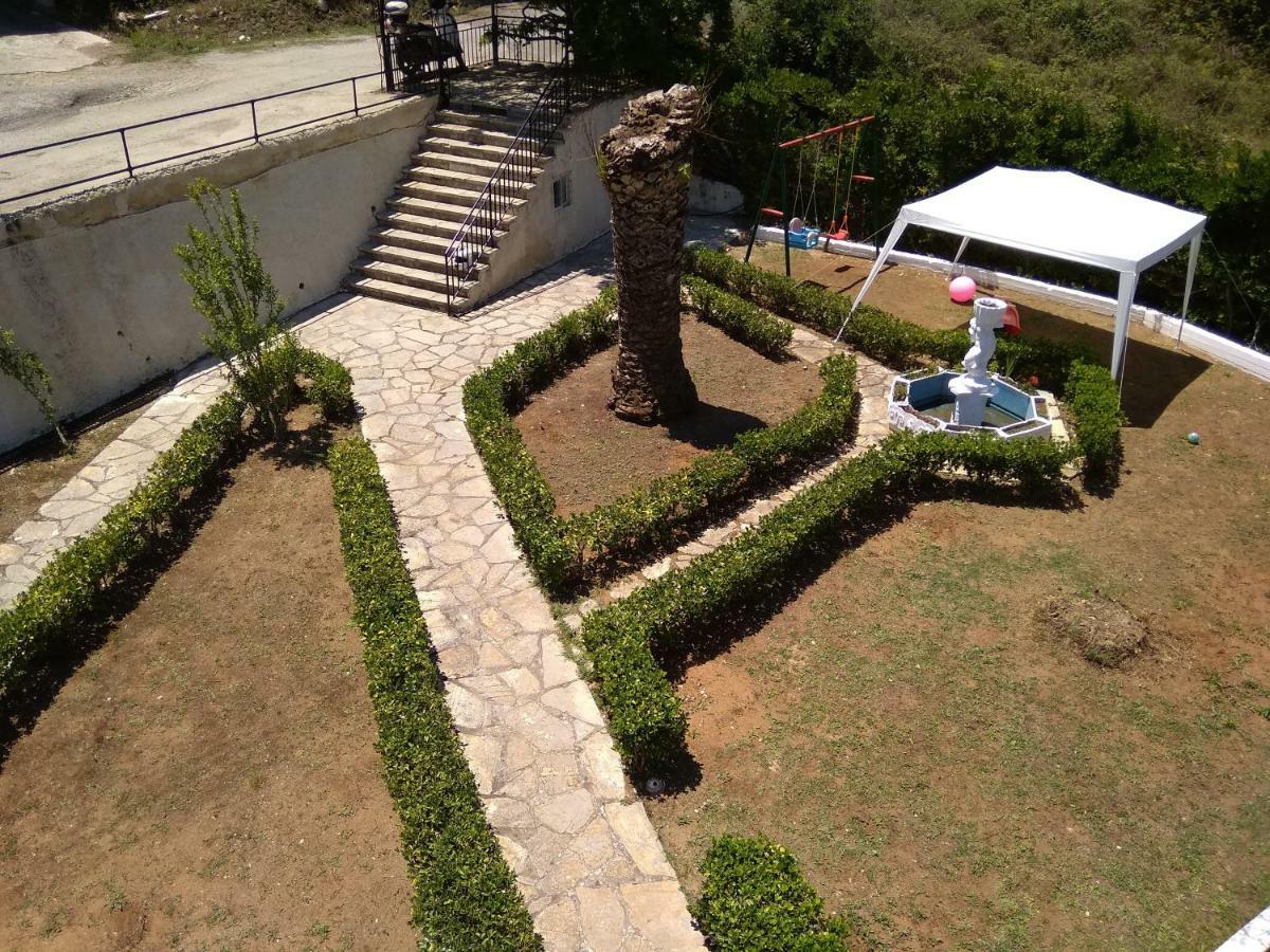 Despina House Ermones Villa Vátos Екстериор снимка