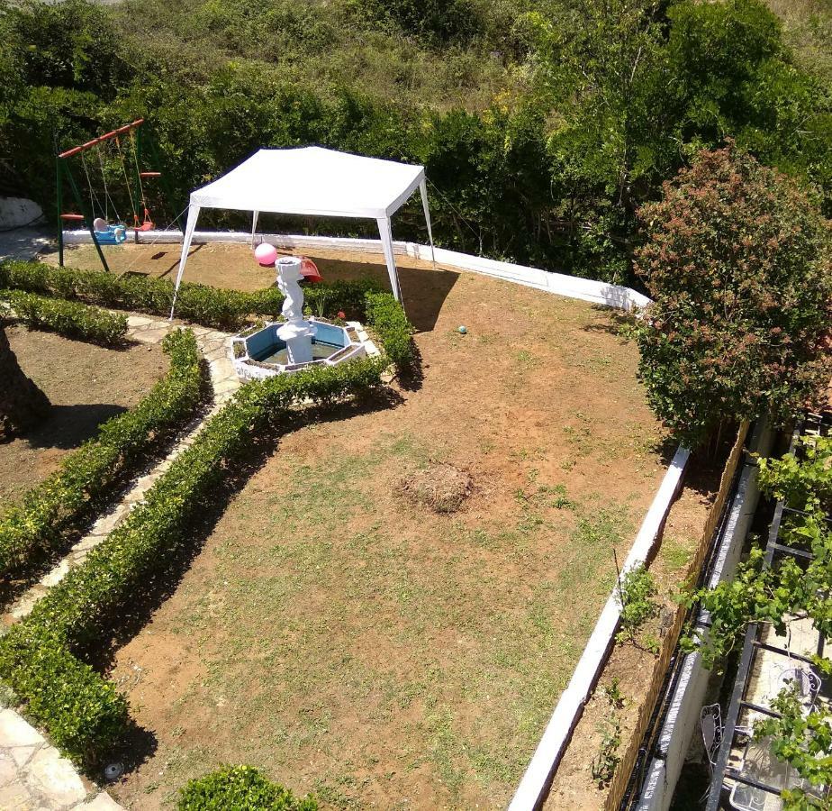 Despina House Ermones Villa Vátos Екстериор снимка