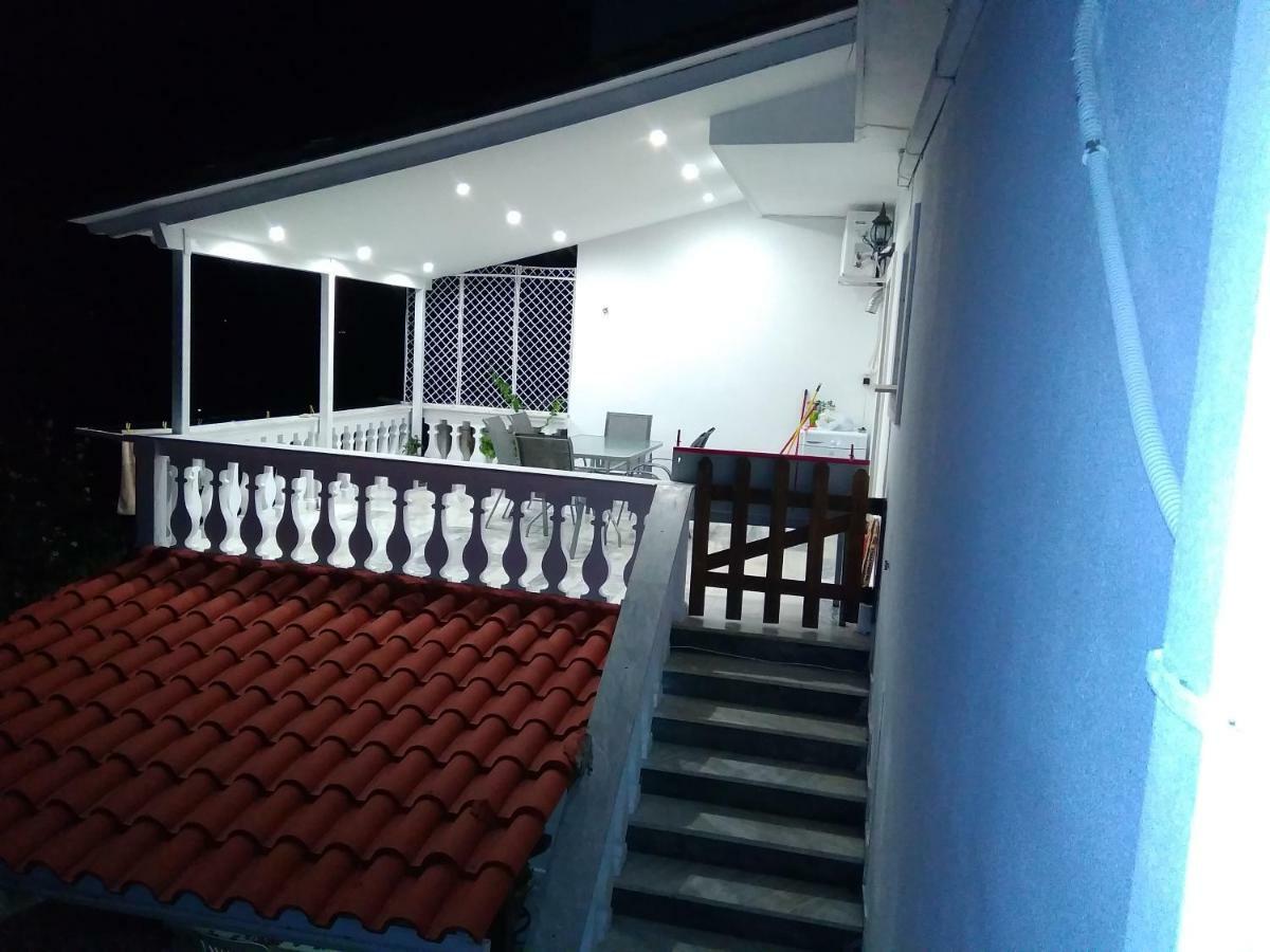 Despina House Ermones Villa Vátos Екстериор снимка